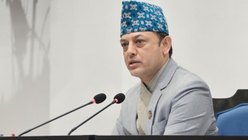 हर्कले डोलप्रसाद तर्फ फर्किएर के गरे अनि, मर्यादा पालना गर्न दिए कडा चेतावनी