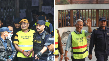 रविन्द्र मिश्र सहितका समातिएका आन्दोलनकारी थप पाँच दिन हिरासतमै