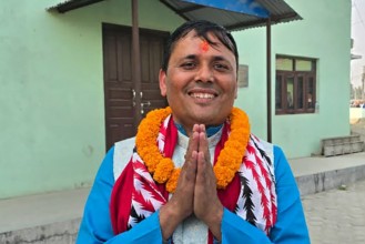 फागुन २१ गते ३६ हजार ८ सय ७६ मत पाएका माननीयलाई दलियो कालोमोसो 