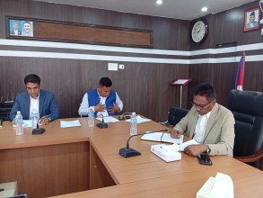 वैदैशिक रोजगारमा जानेलाई बिनाधितो ऋण दिन श्रममन्त्रीले थाले काम, यसरी मिल्दैछ तारतम्य धमाधम