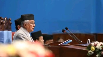 ओली सरकारले विद्यालय शिक्षा विधेयक चालु अधिवेशनबाट परित गर्ने