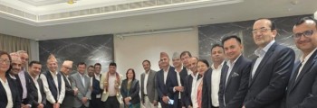 लूटको धनमा फुपूको श्राद्ध, सचिवको विदाईमा फाइभस्टारमा भोज