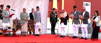 कसले कसलाई सिफारिस गरेपछि सुशीलाले चारजनालाई मन्त्री बनाइन् ?