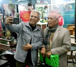 आफ्नै निर्वाचन क्षेत्रमा रवीन्द्र मिश्रलाई कसले गर्यों बन्ध्याकरण ?