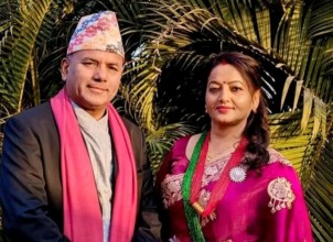 ओली कोटामा सिडिओकी पत्नीको एमाले केन्द्रीय सदस्यमा शानदार जित