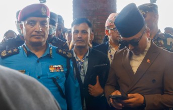 सात देशका गृहमन्त्री सहभागी हुने बैठकमा भाग लिन सुधन उडे भारत