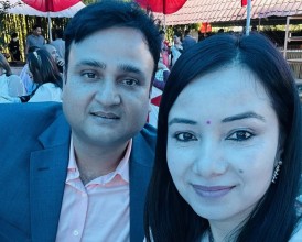 प्रचण्डका कान्छा ज्वाइँ कोशीको पटके मन्त्री बन्दै, छोरीमाथि अख्तियारको सनासो 