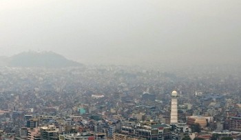 विश्वका सबैभन्दा प्रदूषित शहरको सूचीमा नेपाल पहिलो