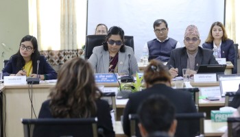 संसदीय समितिमा गाँड कोराकोर, सरकारसँग जवाफ खोज्ने कि संस्थाको सेखी झार्ने ?
