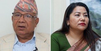 माधव नेपाललाई वचनी अगुल्टो हानेकी झाँक्रीलाई झारफुक गर्न को-को चम्किए ?