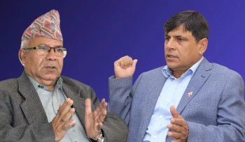 माधव नेपाललाई पिठ्यु फर्काएका ६७ जनालाई घनश्यामले जोडजाड पारे