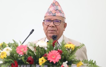 आफूले भ्रष्टाचार नगरेको आफैं फैसला गर्दै माधवले दिए साबिती बयान