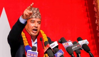 एमाले सचिव महेशले बालेन सरकारलाई दिए यस्तो चेतावनी 