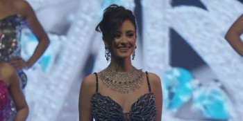 लुनाको शीरमा २०२५ को ‘मिस नेपाल’को ताज 