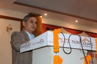 मन्त्रीहरुलाई कुनै दलप्रति ढल्कने छुट नभएको भन्दै गृहमन्त्रीले अरू के-के भने ?