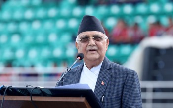 मन्त्रिपरिषद् पुनर्गठनको तयारीमा जुटेका प्रधानमन्त्री ओलीले बनाए सूची