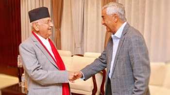 देउवाले मुन्टो बटारेपछि ओलीले सरकारमा नयाँ आठ मन्त्री हुल्ने, को-को हुने भए ?