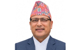 राष्ट्र बैंकमा काम गरेका उदयपुरे कार्की नागरिक लगानी कोषको ईडीमा फेरि नियुक्त