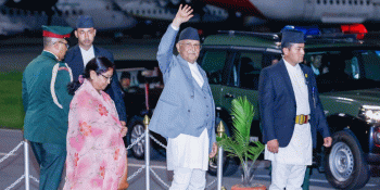 चीनको पाँच दिने धपेडीले ओलीलाई भएन सन्चो, भेटघाट बन्द 
