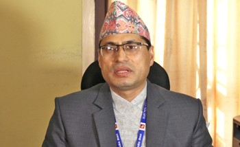 २०५३ सालको विनि २०८२ मा गृहसचिव, सचिव भएको चार वर्षपछि मन्त्रालय