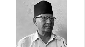 बालेनका बुबाको सिभिल अस्पतालमा उड्यो प्राणपखेरू 