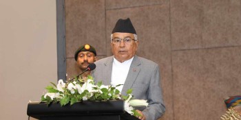 संवैधानिक परिषद् विधेयक राष्ट्रपतिले यस कारण गरिदिए फिर्ता 