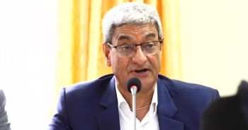 भिजिट भिसा काण्डमा रमेश लेखकमाथि अनुसन्धान जारी, बिचौलियालाई पाँच लाख