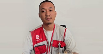 गोरखा क्षेत्र नम्बर-१ मा रास्वपाका सुधन गुरुङ विजयी