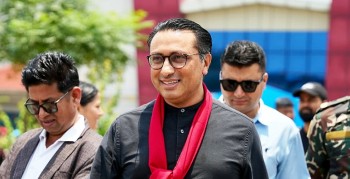 अर्थमन्त्रीले ल्याए सबैभन्दा बढी भोट, उपसभापतिमा निर्वाचित भए नलागी खोट 