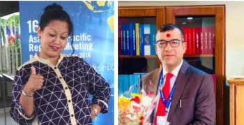 प्रदेश नगएरै घर गएका सचिवकी पत्नीको गण्डकी चलान, भूपालले प्रदेशको लेठो सके