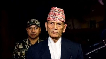 सरकारले मध्यपूर्वका विभिन्न देश अलपत्र परेका नेपाली नागरिकलाई सुरक्षा दिएर राख्ने