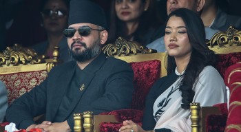 भाले बास्नु अघि नै प्रधानमन्त्री वालेन्द्रकी पत्नी सविनाको शल्यक्रिया, भएको के हो ?