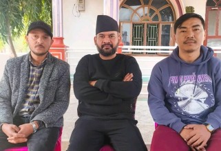 ओलीलाई ठोक्न र बालेनलाई बोक्न झापा-५ मा को-को चम्किए ?