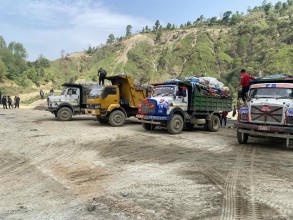 एघार बुँदे यस्तो सहमतिपछि बञ्चरेडाँडा समस्याको फुक्यो गाँठो