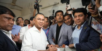 बङ्गलादेशमा बीएनपीले ल्यायो बहुमत, बेगम खालिदाका छोरा अब प्रधानमन्त्री 