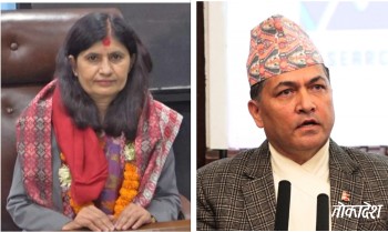 सामान्य मन्त्रीको झर्को र फर्को, जागिर लम्ब्याउन मुख्यसचिवले लगाए जुक्ति अर्को