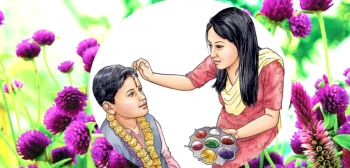 भाइटीकाको उत्तम साइत ११ बजेर ३९ मिनेटलाई तोकियो