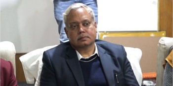 चम्पादेवी डाँडामा ढलेका भारतीय राजदूतको स्वास्थ्य अवस्था सुधार उन्मुख