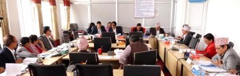 निजामती सेवा विधेयकमाथि आज पनि दफावार छलफल