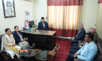 वालेन्द्र सरकारको निर्णयको छर्राले विपक्षी दलहरू एक ठाउँमा उभ्यायो