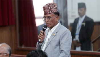 मान्छेको क्यान्सर उपचार गर्ने अस्पतालमा पशु डाक्टर नियुक्त गरेको भन्दै सांसदले जनाए आपत्ति