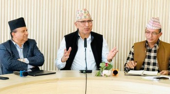 आउँदो स्थानीय तह निर्वाचनमा एमालेले आफ्नो ओजन र शक्ति नापेरै देखाईदिने