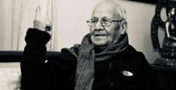 भीमसेन थापाका पाँचौँ पुस्ताका सदस्य पूर्व मन्त्री विश्वबन्धुको निधन 