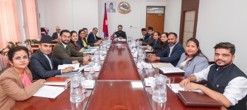 संवैधानिक परिषदले पूर्णता पाएकै दिन सरकारले ल्यायो दुई अध्यादेश