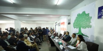 कार्तिक १३ गतेसम्म कांग्रेस हलचल नगर्ने