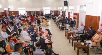 मधेश प्रदेशमा एमालेले मुख्यमन्त्री पड्काएपछि रिसायो कांग्रेस