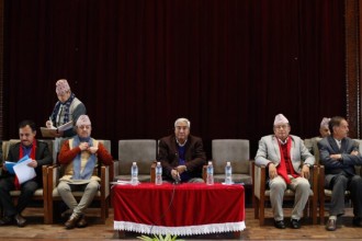 देउवाले आफ्नै निवासमा डाकेको पदाधिकारी बैठकका के-के छन् एजेन्डा ?