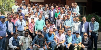 मुख्यसचिव र सचिवको देउसीपछि देउवा निवासमा कांग्रेसी कर्मचारीको रत्यौली