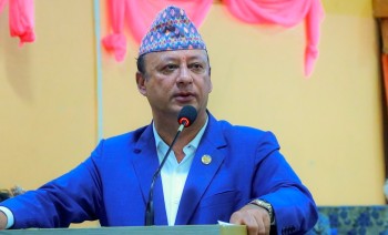 सीआईबीले समातेका पूर्वमन्त्री दीपक खड्कालाई नर्भिकले किन लिएन भर्ना ?