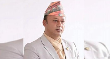 दीपक खड्कालाई प्रहरीले पक्राउ पूर्जी बिनै नियन्त्रणमा लिएपछि सचिवालय रिसायो 